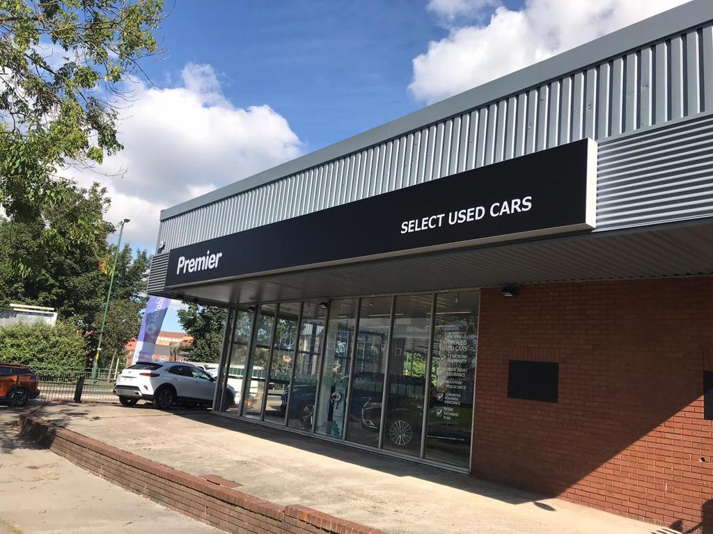 Premier Select Used Cars (Hyde)